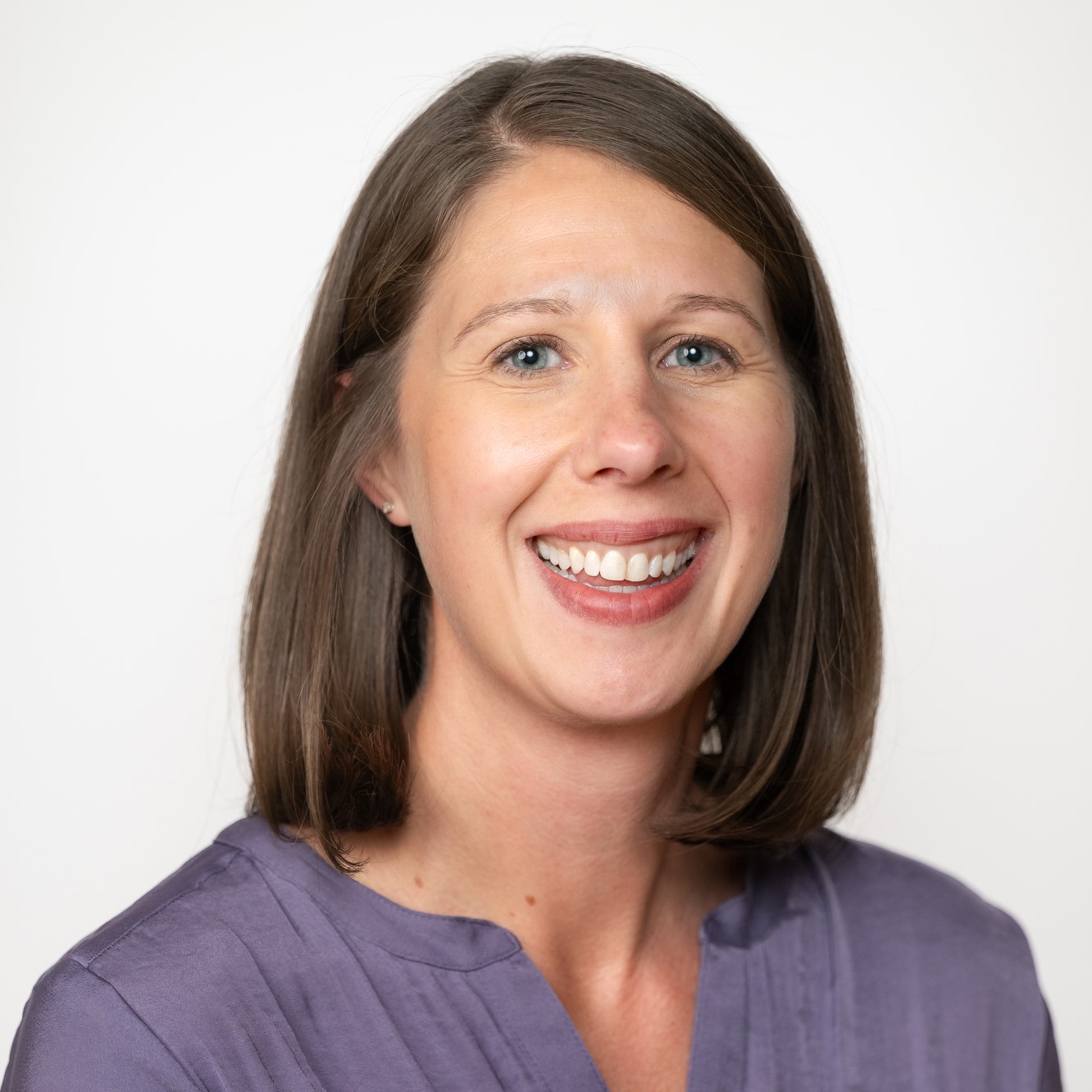 Tonja Brown, with GU UW Health Partnership