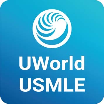 usmle world qbank percentage correlation