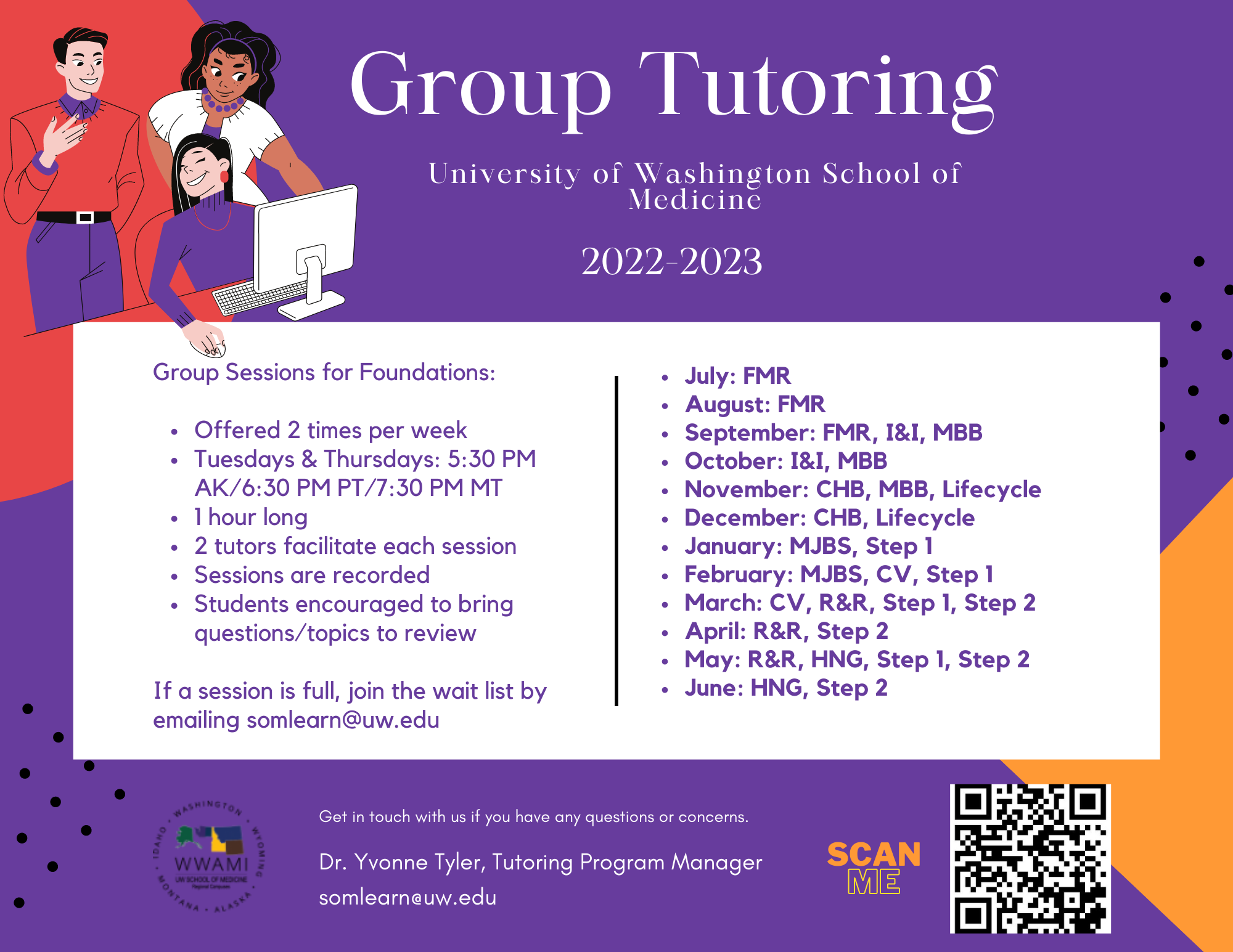 infographic about tutoring