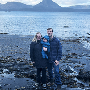 Alaska WWAMI Medical Student Carries on Father’s Legacy
