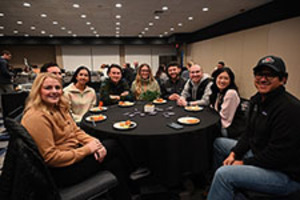 Idaho WWAMI Students Excel in Research at Medical Forum