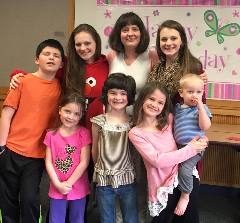Doctor-in-Training & Mother of Seven: “It Takes Resilience & Commitment”