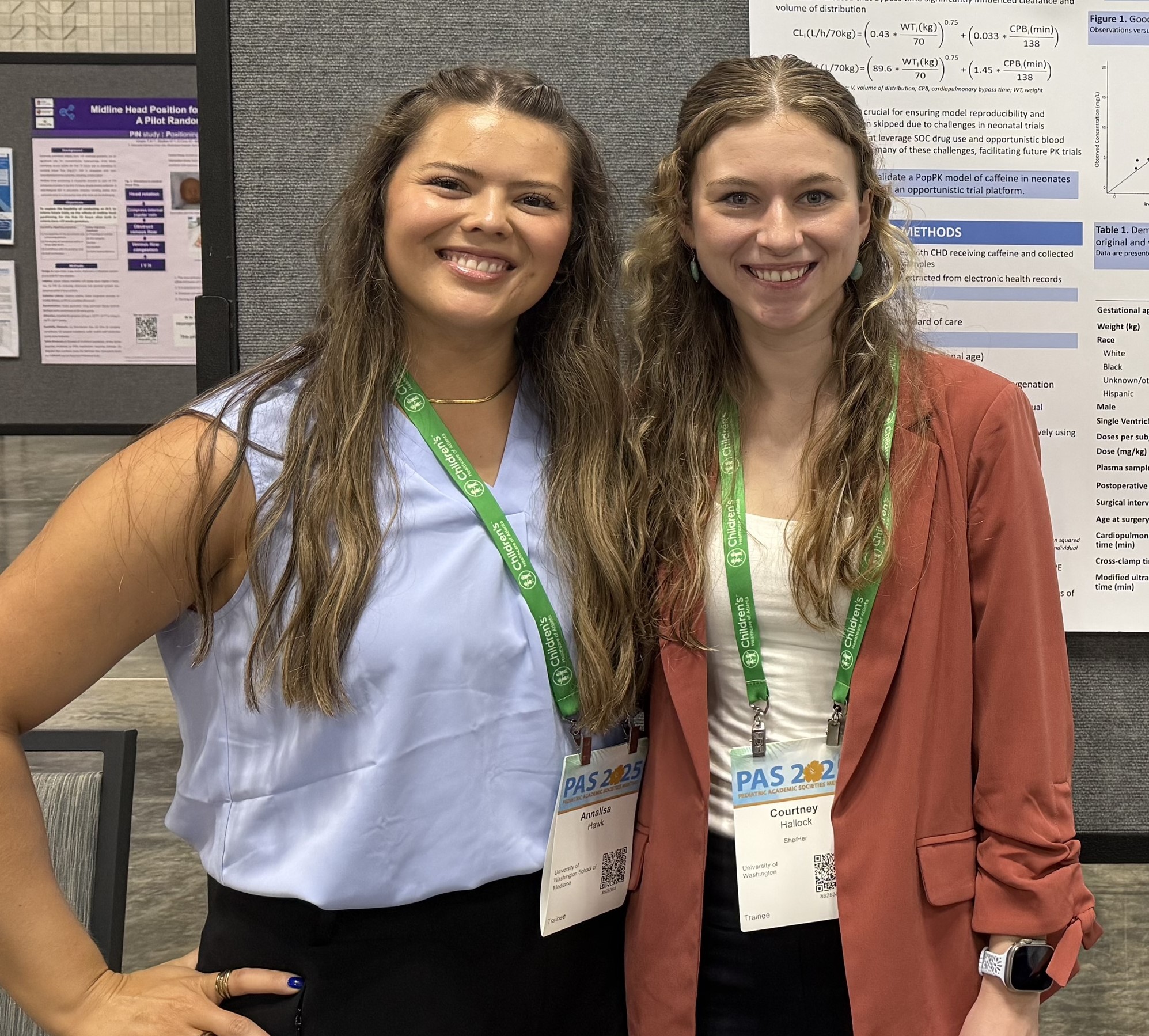 Montana WWAMI Students Present Life-Saving Research at National Pediatric Conference