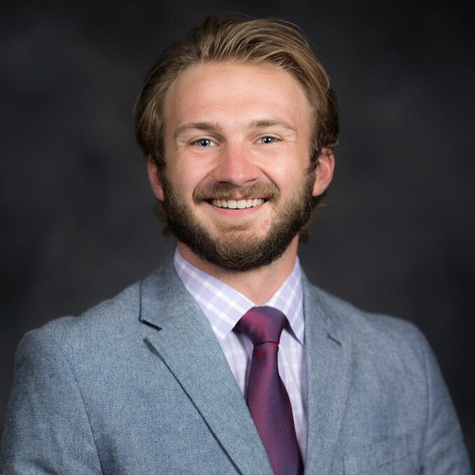 Idaho WWAMI’s Caleb Allred Receives the 2025 Husky 100 Award
