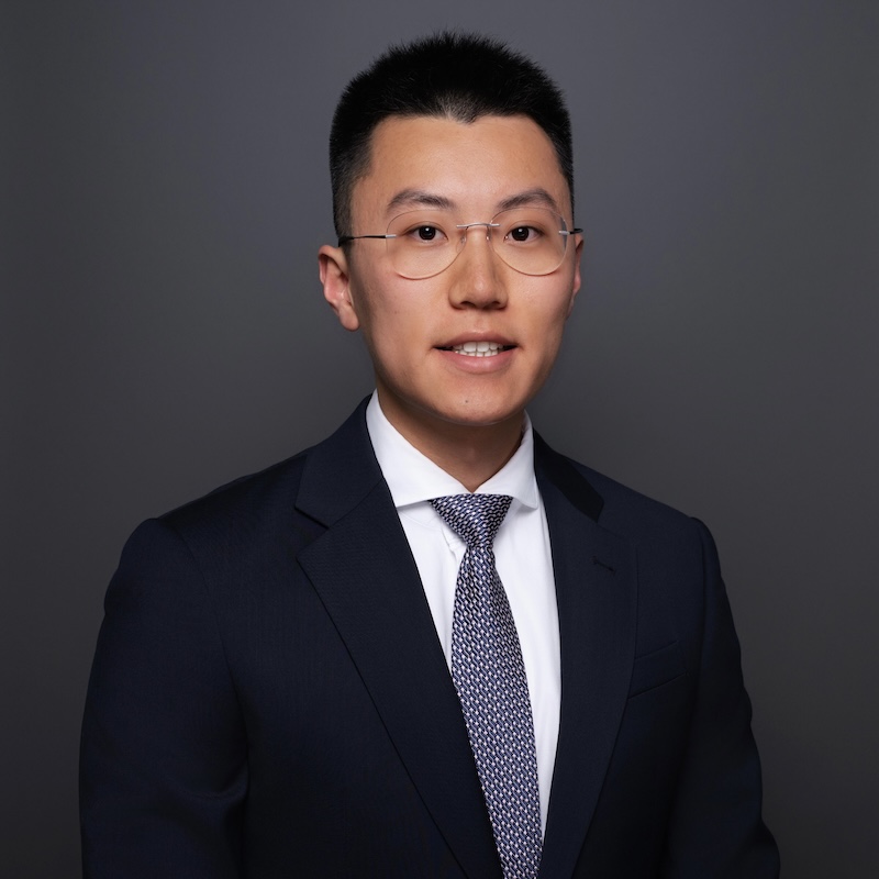 Zhaoyi “Joey” Wang Honored with 2025 CAP Distinguished Medical Student Award