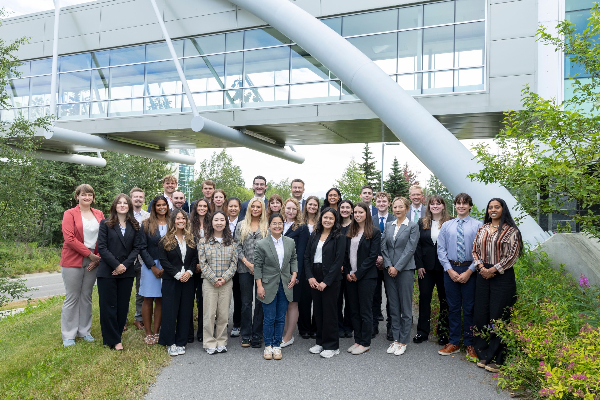 Alaska WWAMI Welcomes its Largest Class of Future Physicians