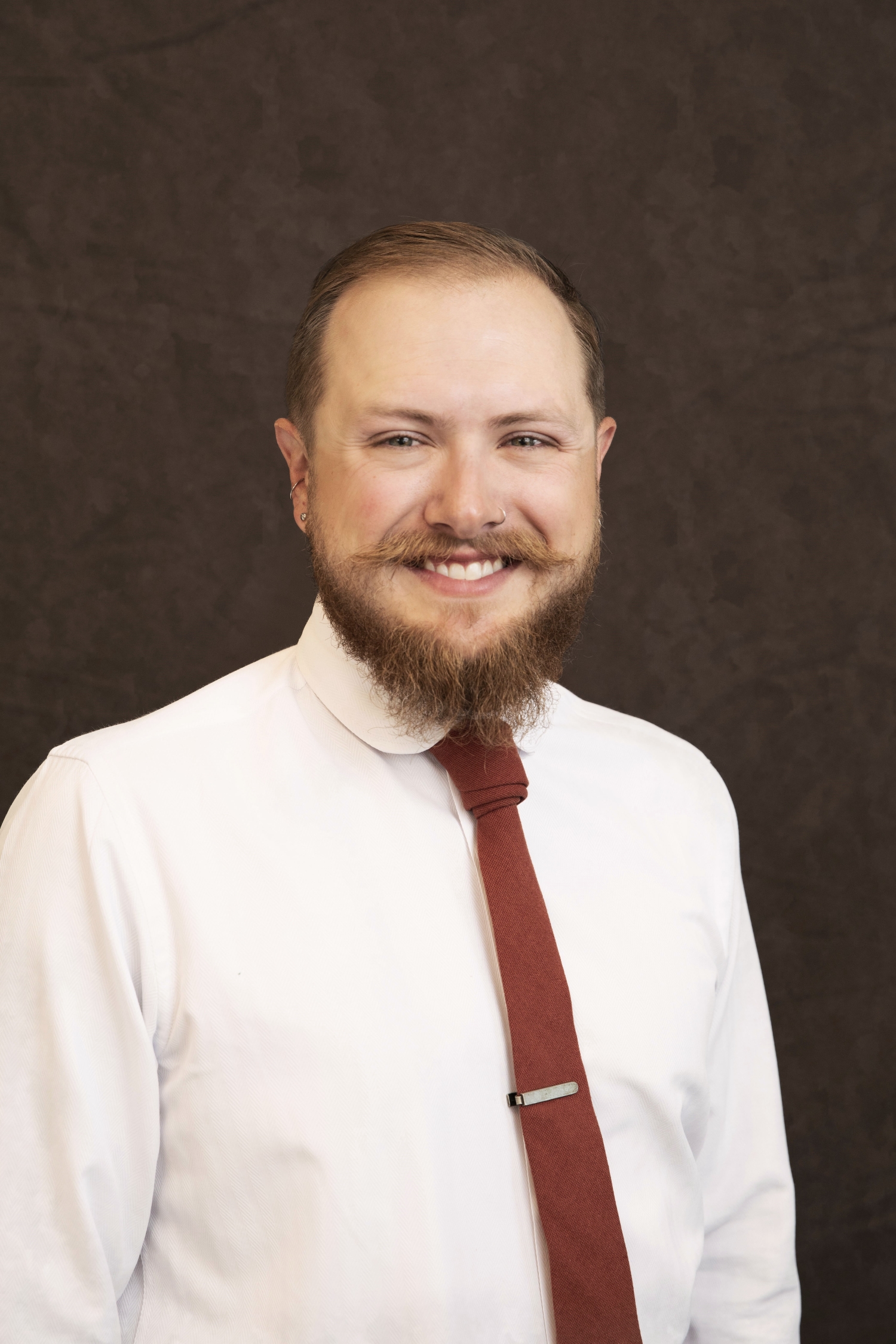 A headshot of Jack Syring