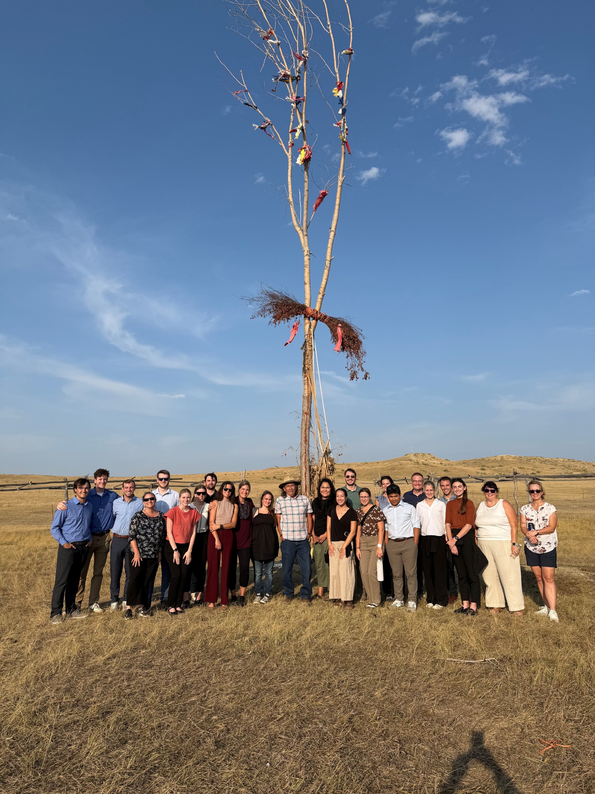 Montana WWAMI Students Gain Powerful Insights Through AIME