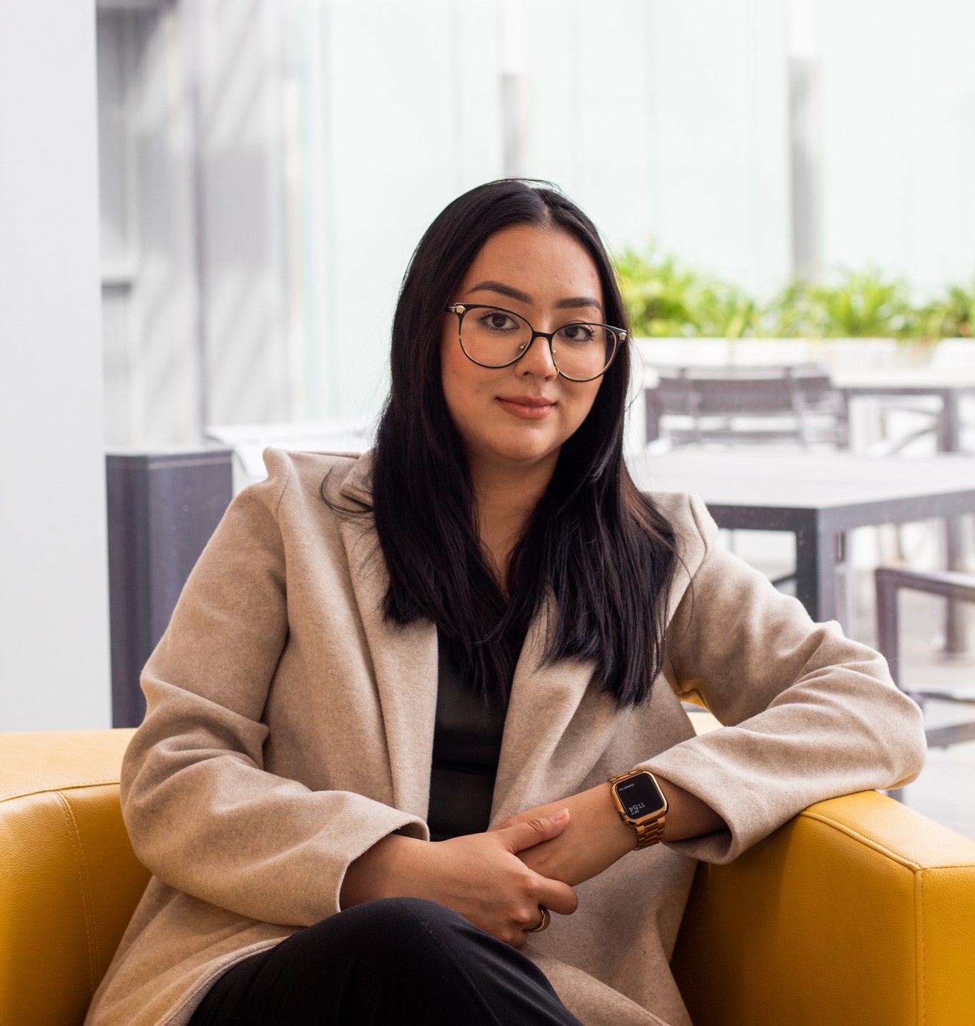 Believing in Community, Believing in Herself: The Journey of Lessly Tapia Torres