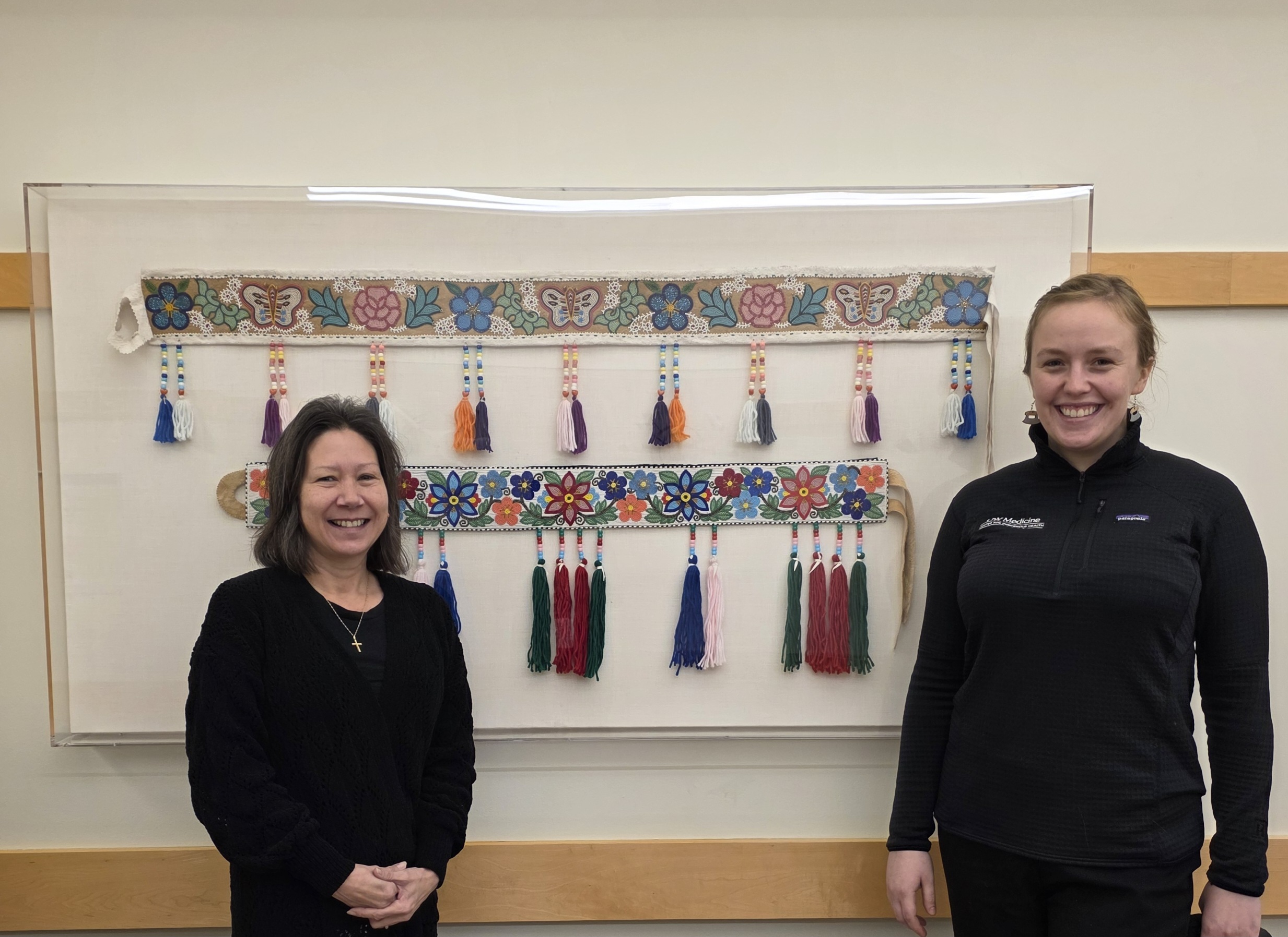 Baby’s First Friends: Alaska WWAMI Students Bring Care & Comfort to the NICU