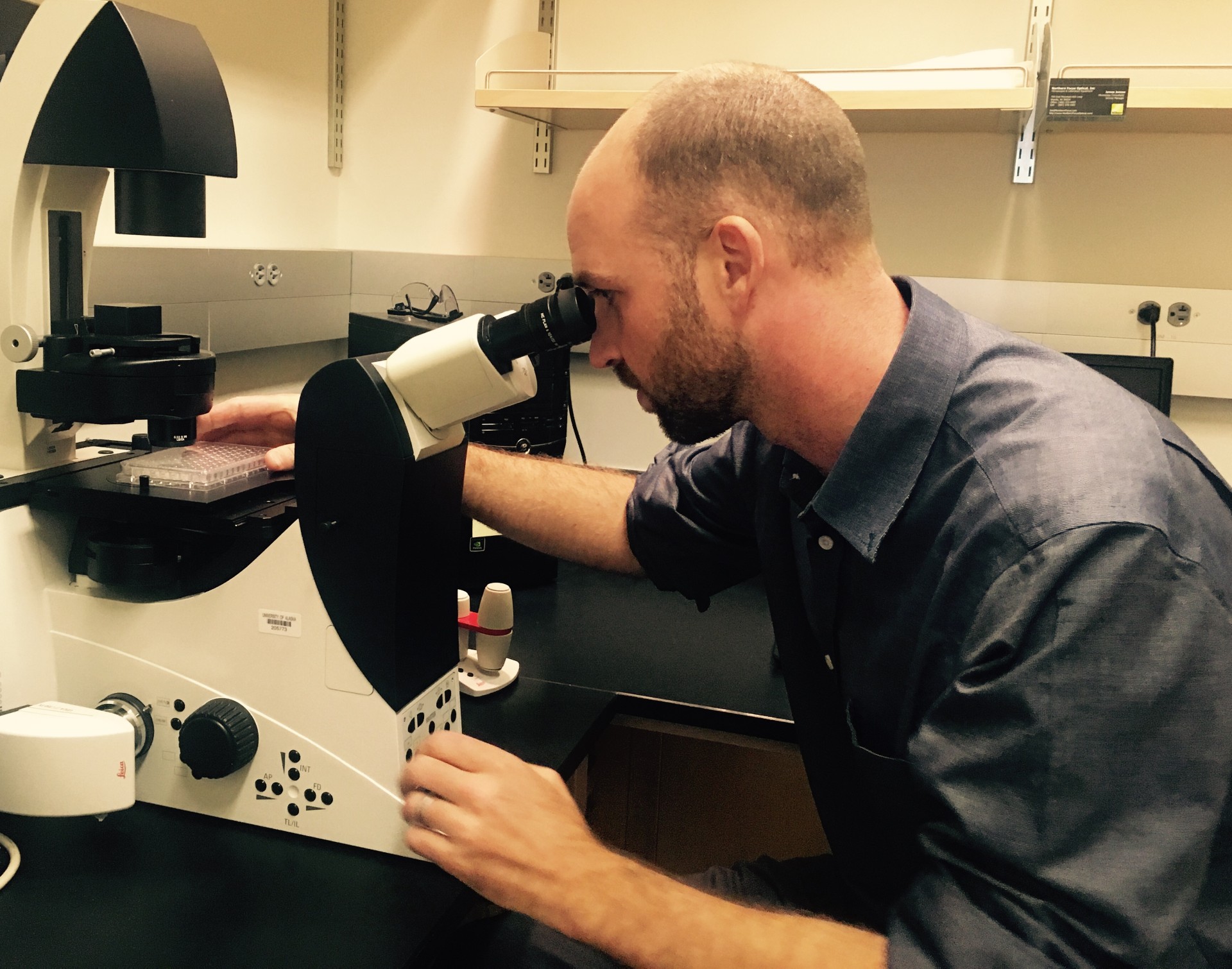 Advancing Breast Cancer Research and Inspiring Alaska’s Future Physicians