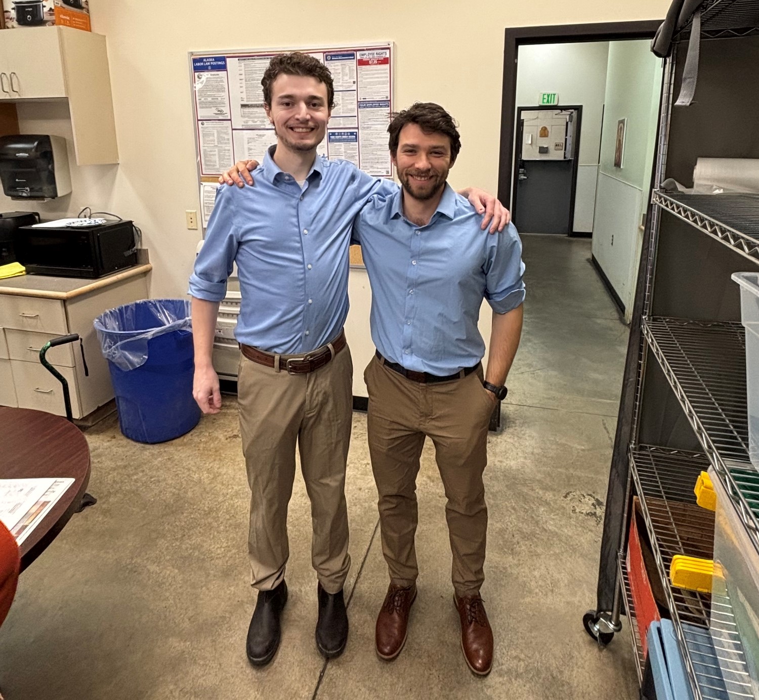 Finding Connection Through Care