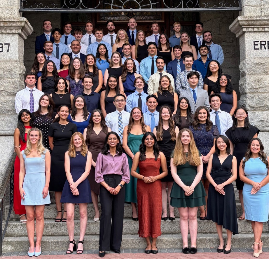 UW School of Medicine Spokane Entering Class of 2025 Receives Iconic White Coats