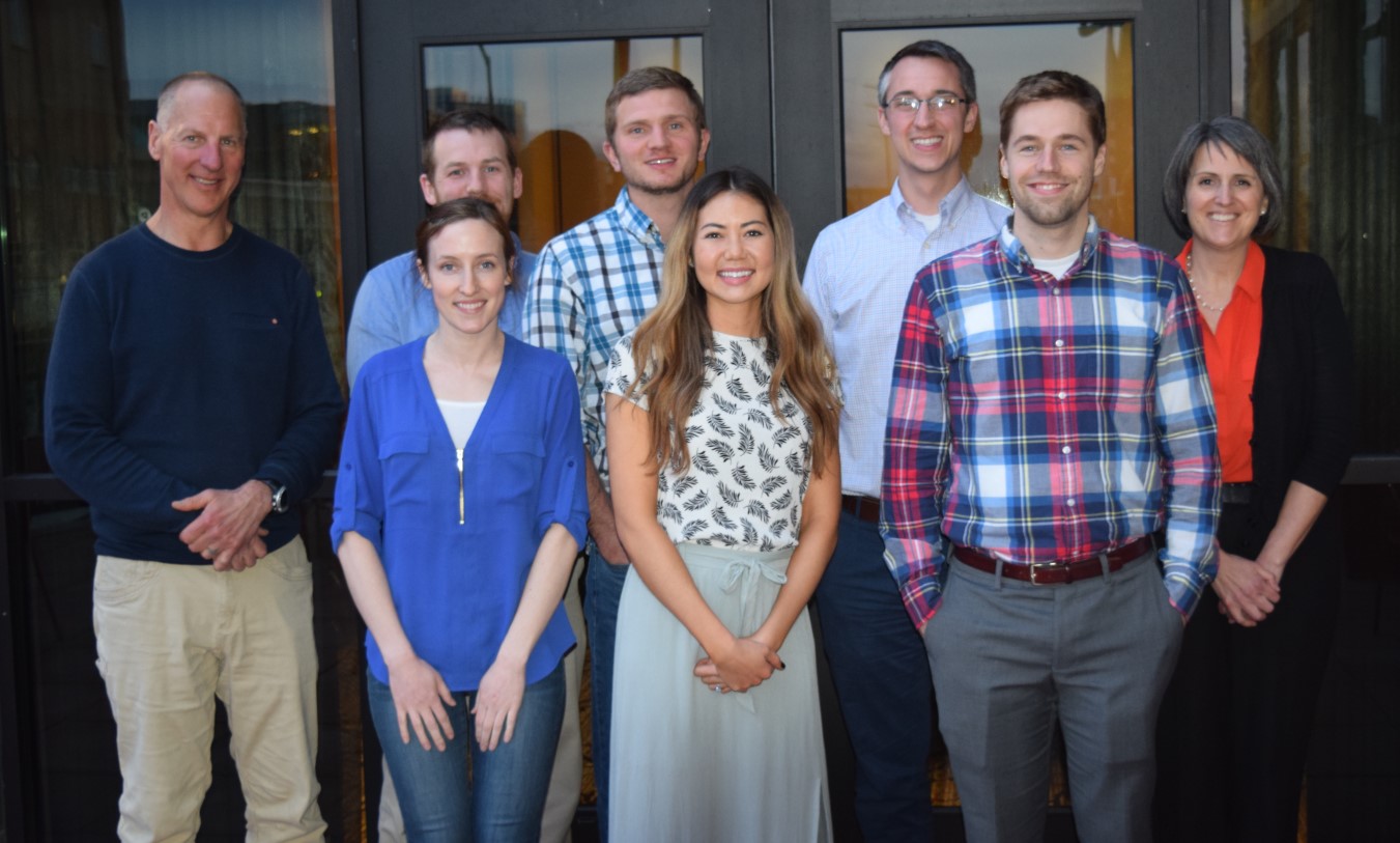 Idaho WWAMI Alumna Dr. Joey Florence Elected to Represent  Idaho’s Young Physicians