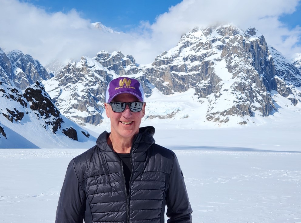 Dr. Frank Batcha Reflects on His Time in the Idaho Army National Guard