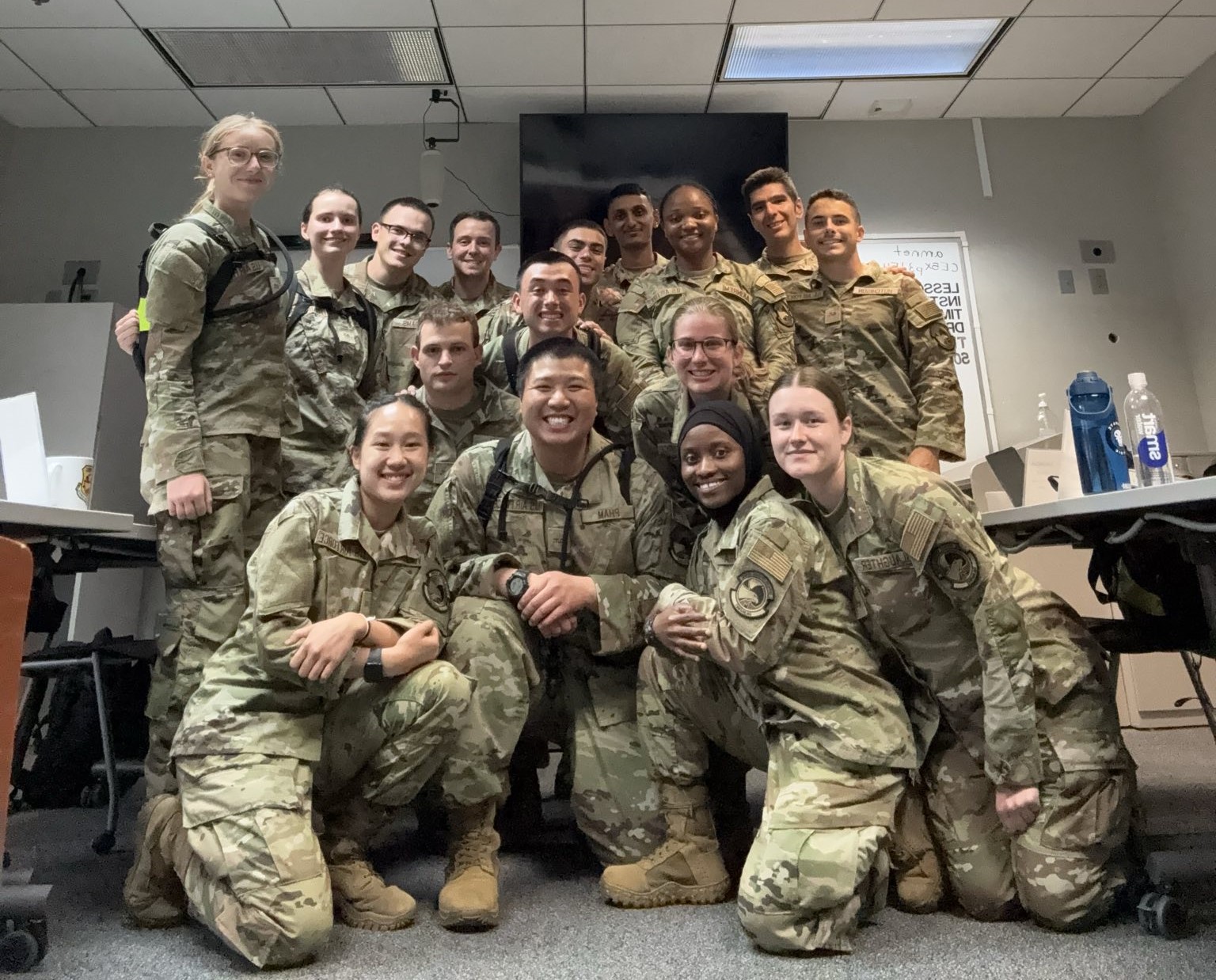 Honoring WWAMI Student Veterans and Active Service Members