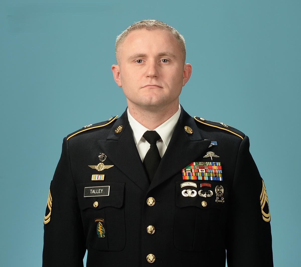 From Special Forces Medic to Future Physician: Seattle WWAMI Student Nick Talley Reflects on 20 Years of Service