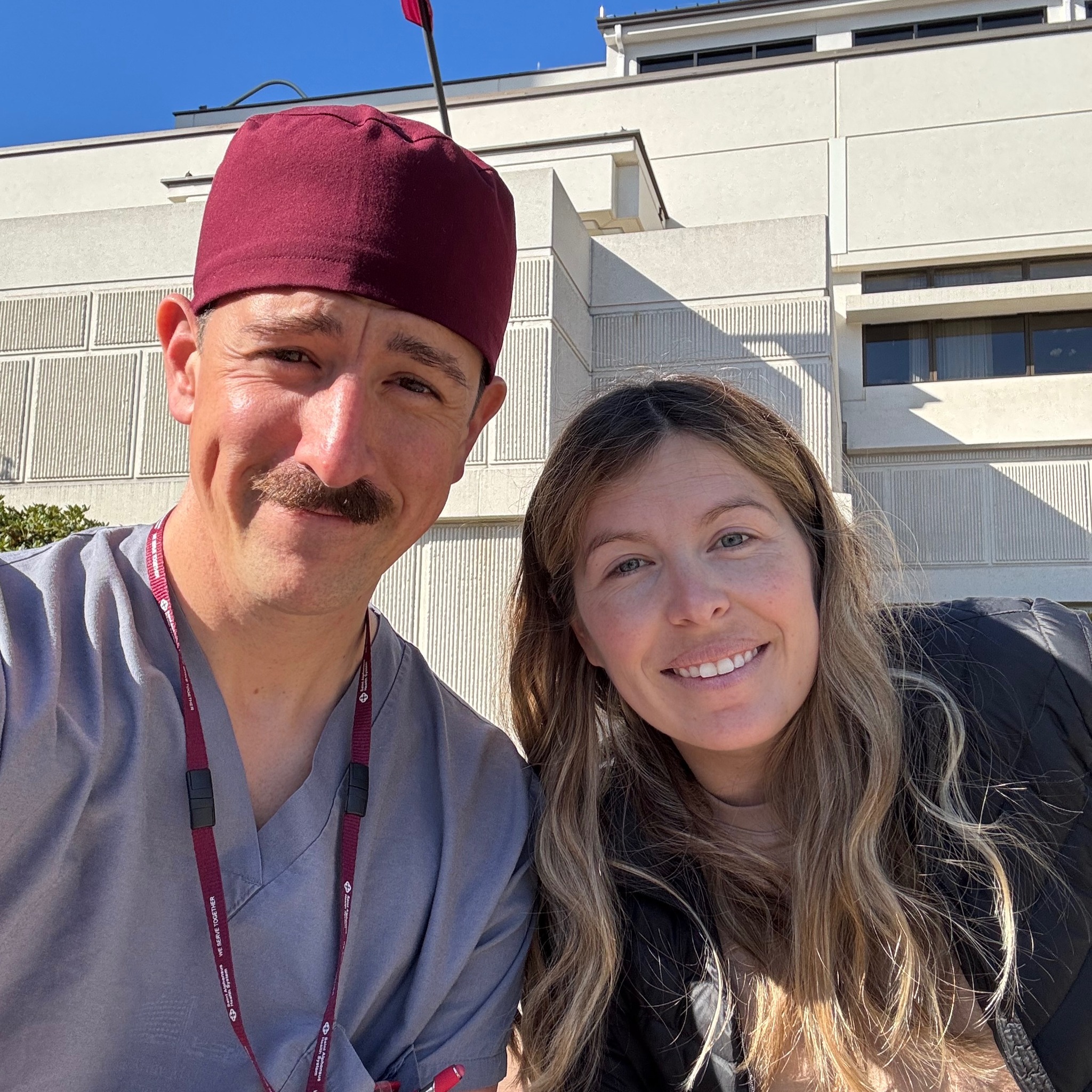 Answering the Call: Benjamin Nalls Matches in Military General Surgery