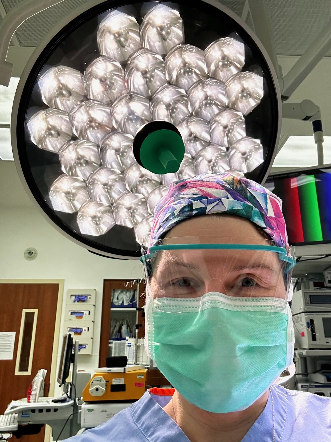 Shaping Future Surgeons in Alaska: Dr. luliana Bonanga