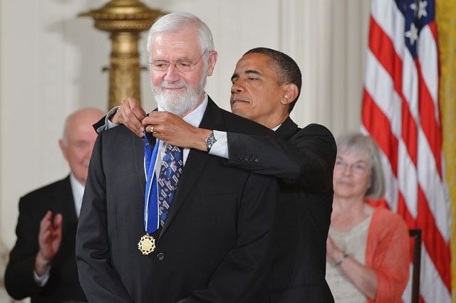 Honoring the Life and Legacy of Dr. William H. Foege