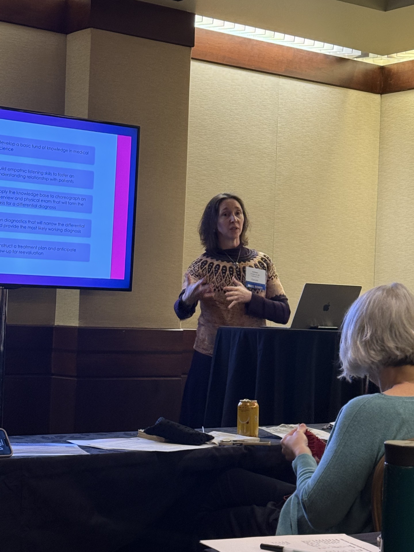 Alaska WWAMI Educator Conference Connects Faculty in Girdwood