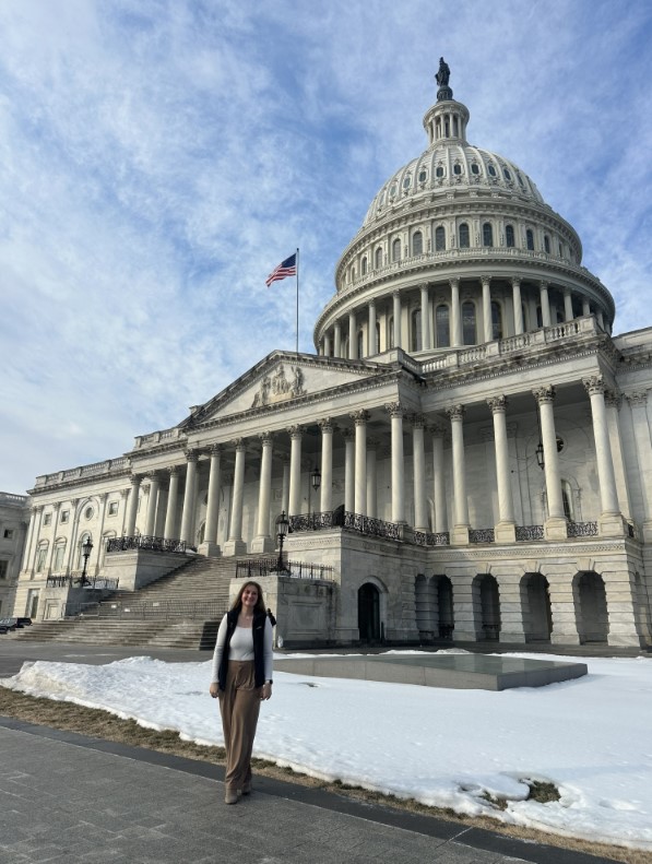 Montana WWAMI at the Rural Health Policy Institute: Washington, D.C., Feb. 10-12, 2026