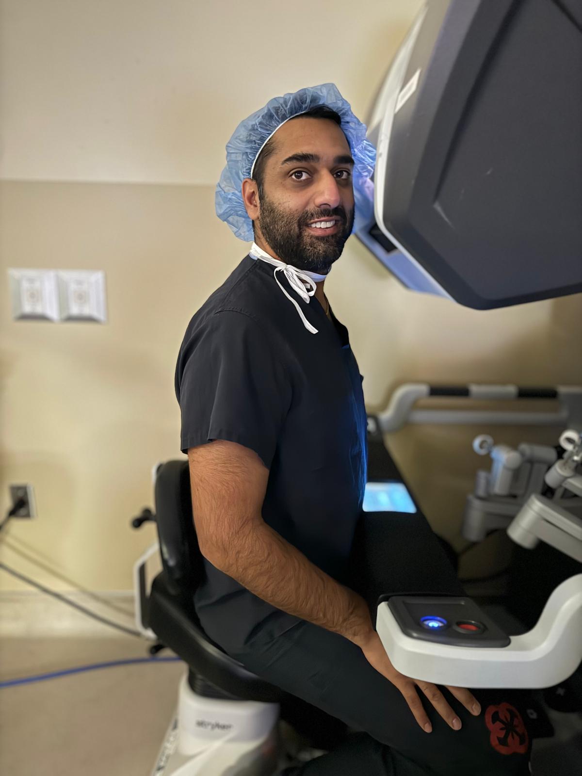 Idaho WWAMI Surgeon Dr. Sheev Dattani Explains the Importance of Colorectal Cancer Screening