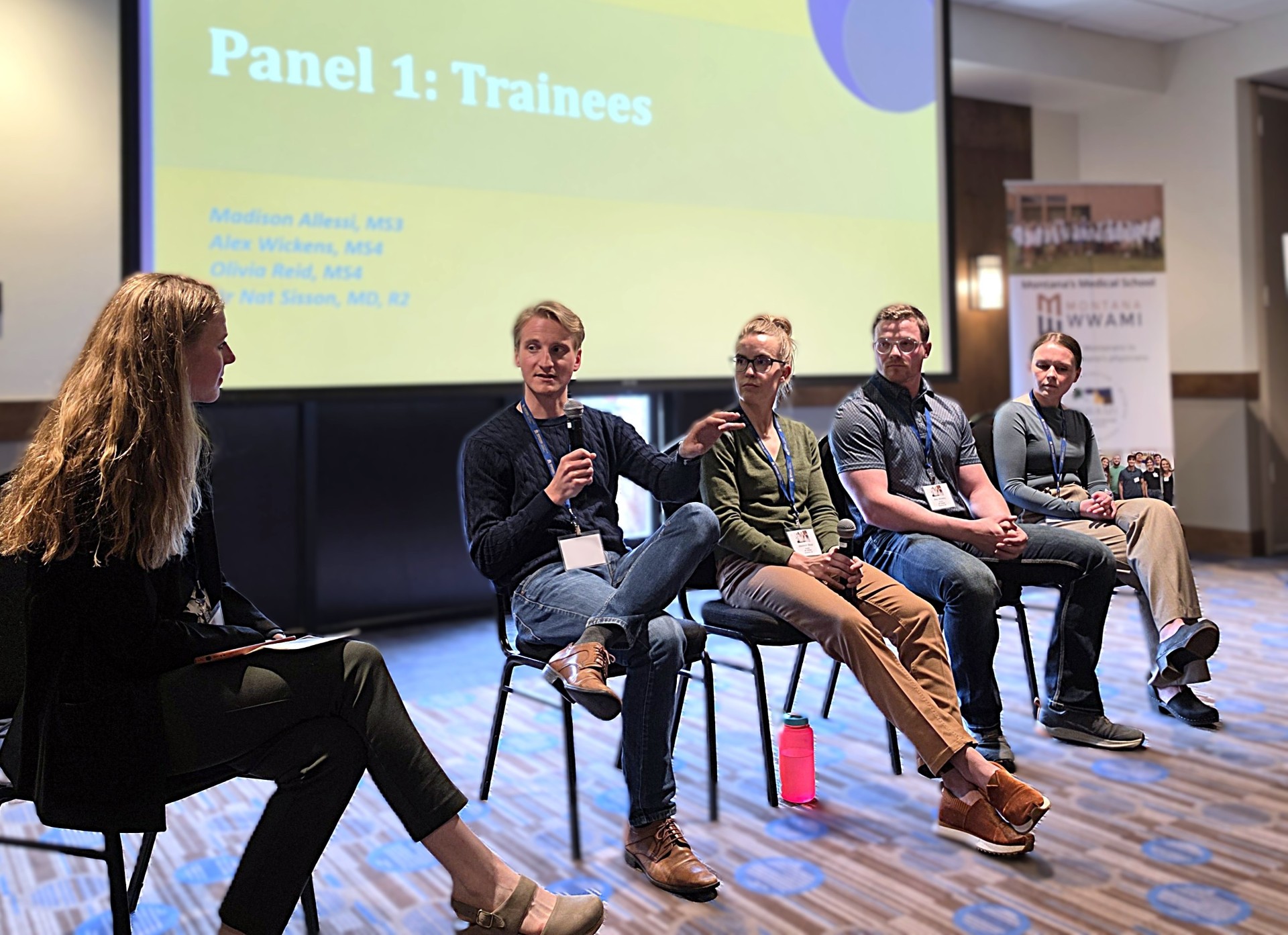From AI to Assessment: Montana WWAMI Faculty Conference  Sparks New Energy in Medical Education