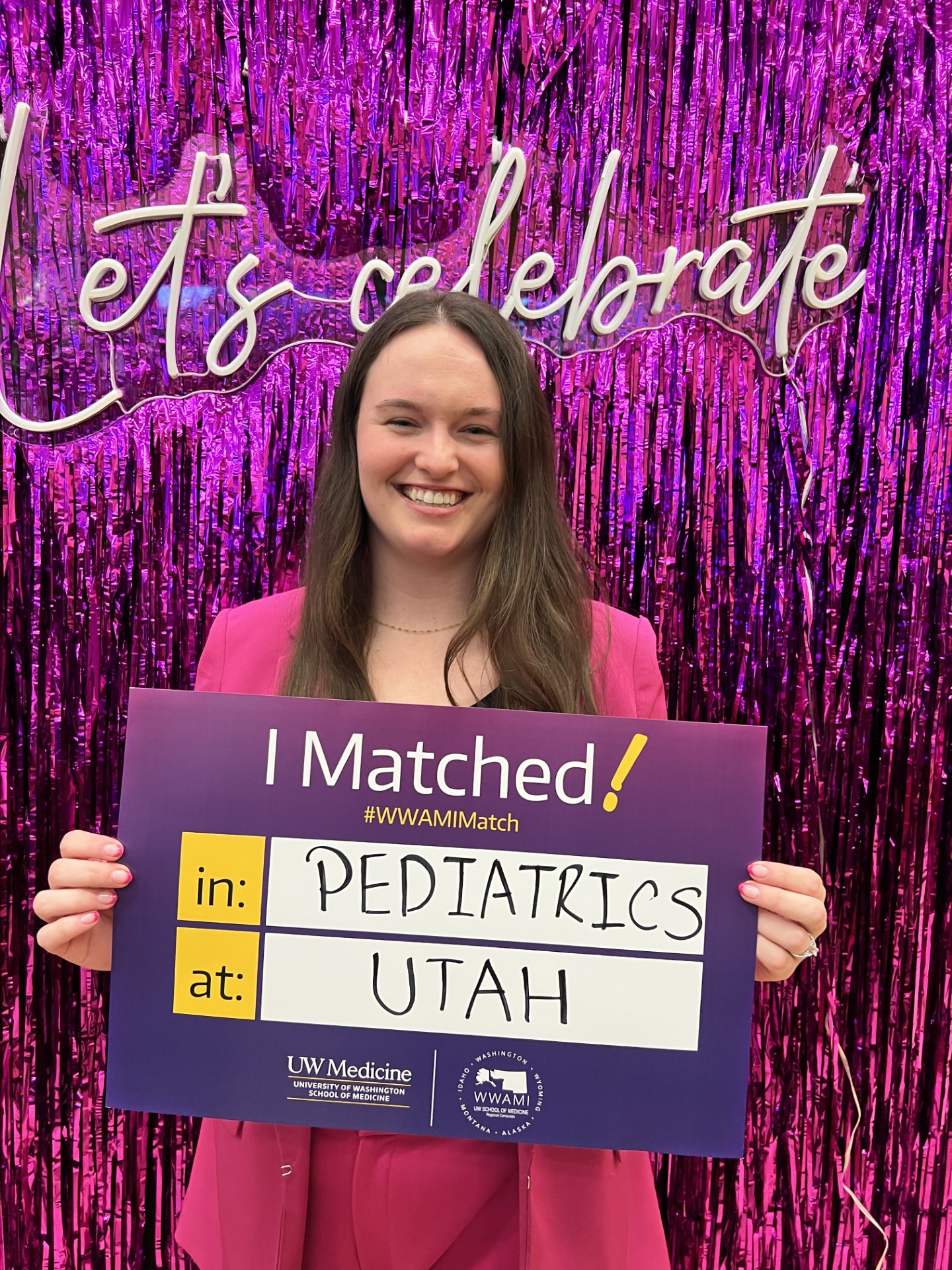 Montana Roots, Pediatric Dreams: Kaylee Stein Matches at University of Utah