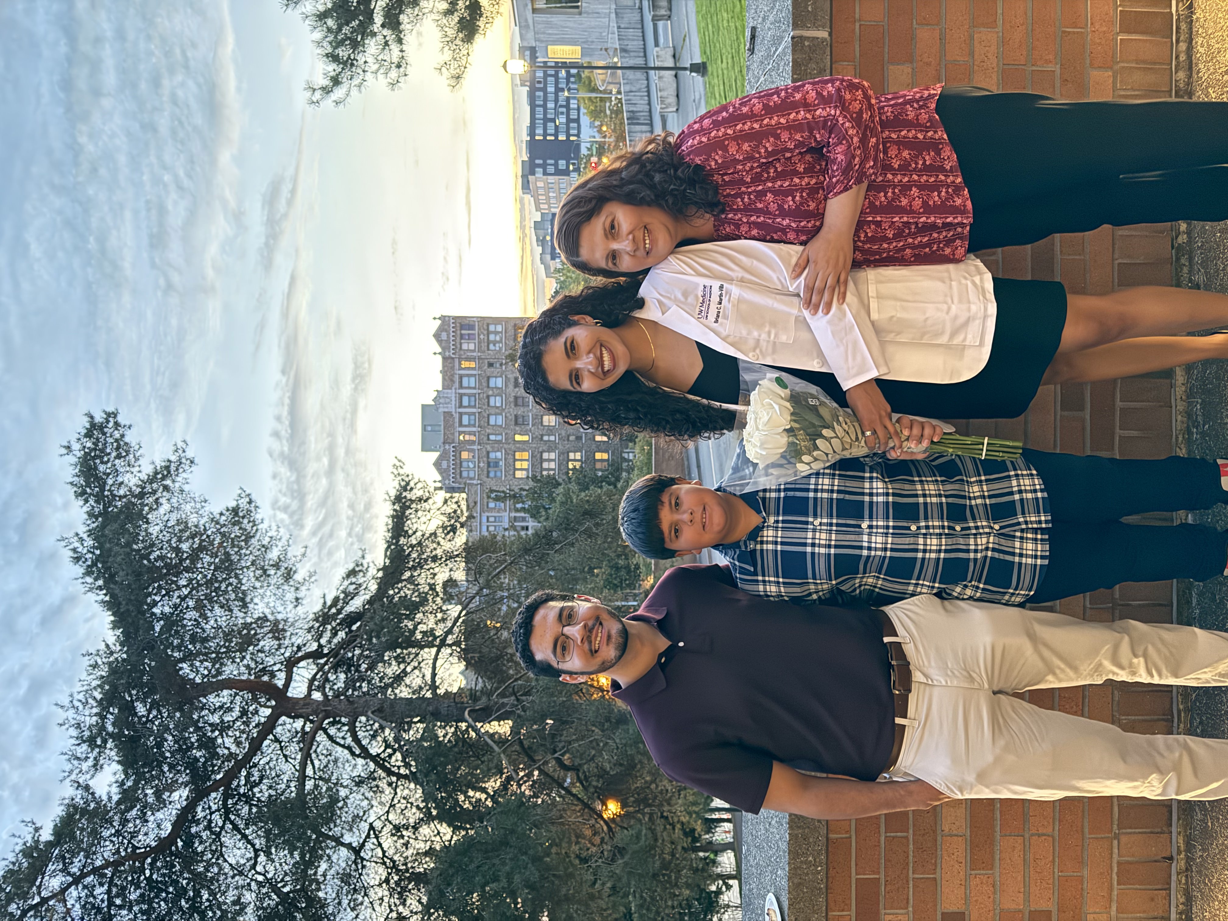 UW Medical Student Briana Martin-Villa Recognized with Paul & Daisy Soros Fellowship