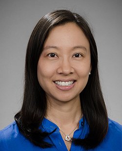 A headshot of Dr. Cindy Lin