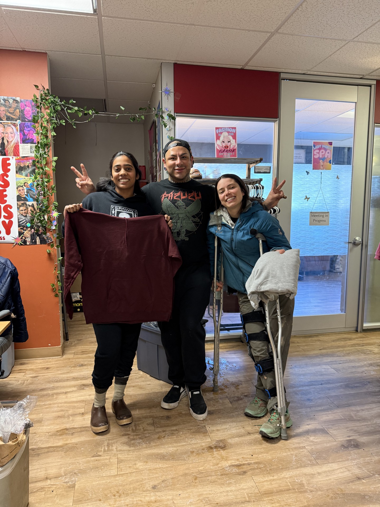 Caring Beyond the Clinic: Alaska WWAMI Students Find Purpose Through 4As