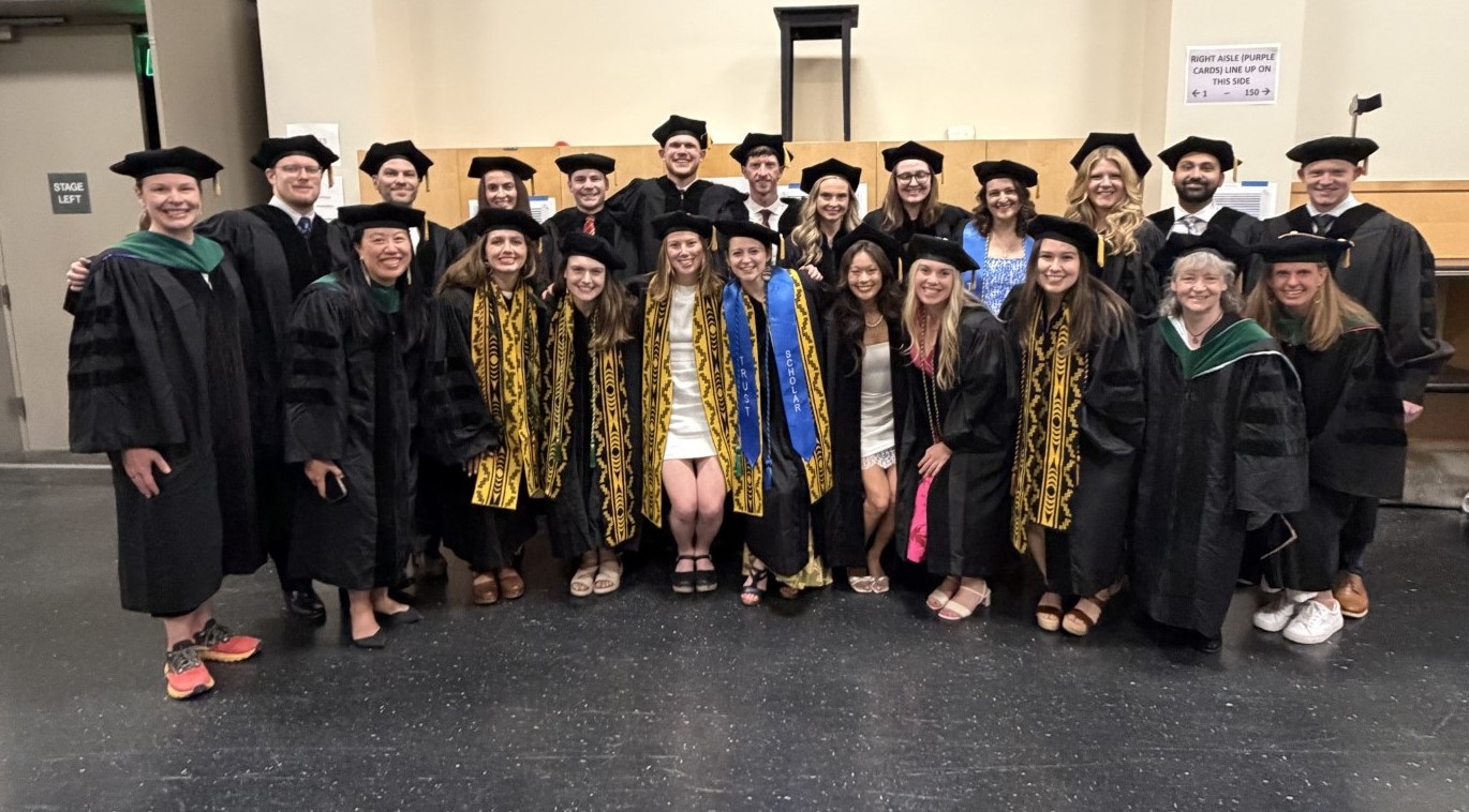 From Students to Physicians: Alaska WWAMI Celebrates the Graduating Class of 2026