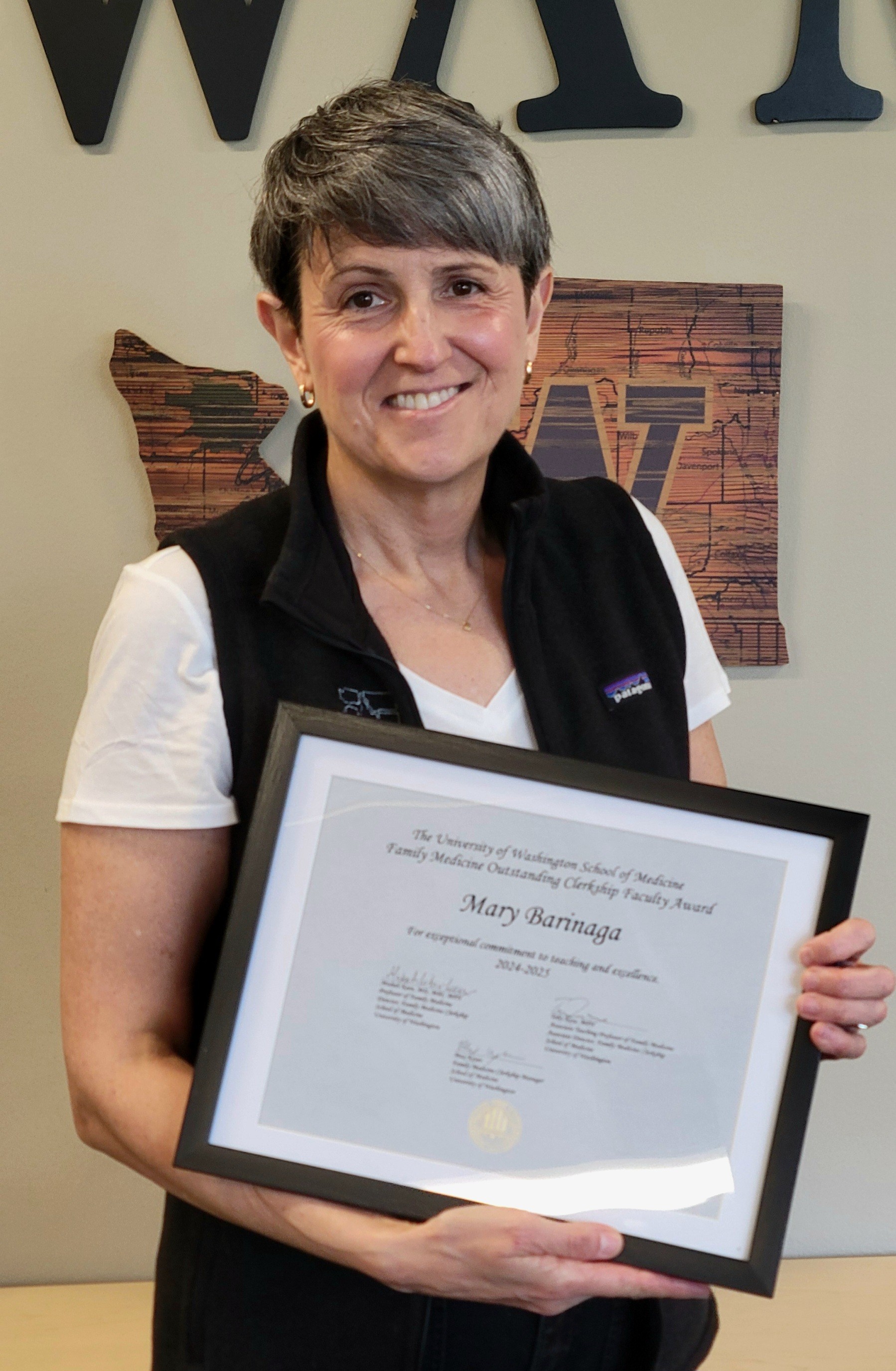 Celebrating Dr. Mary Barinaga’s Impact on the Next Generation of Physicians
