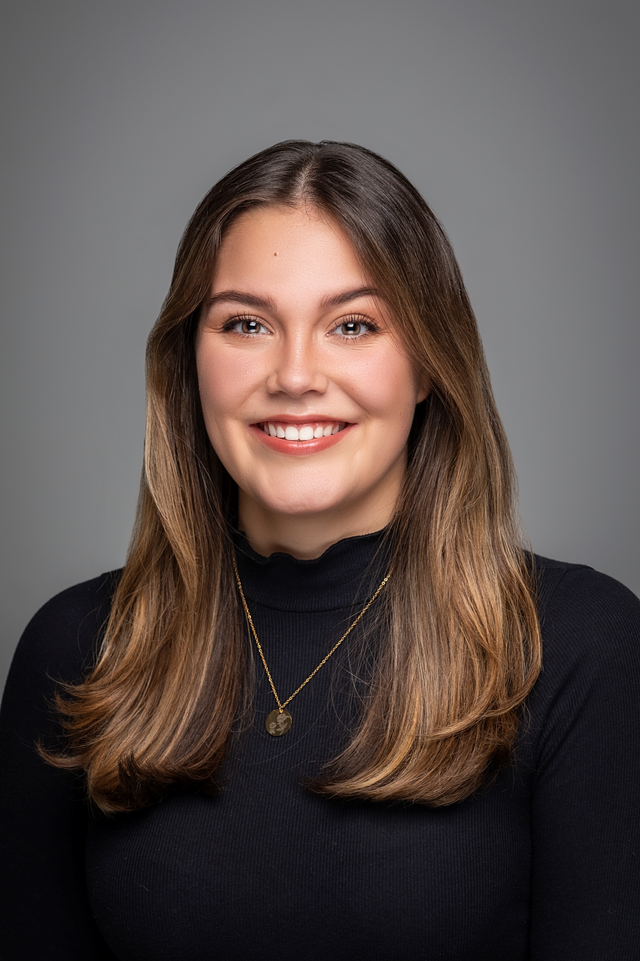 A headshot of Avery Carbajal
