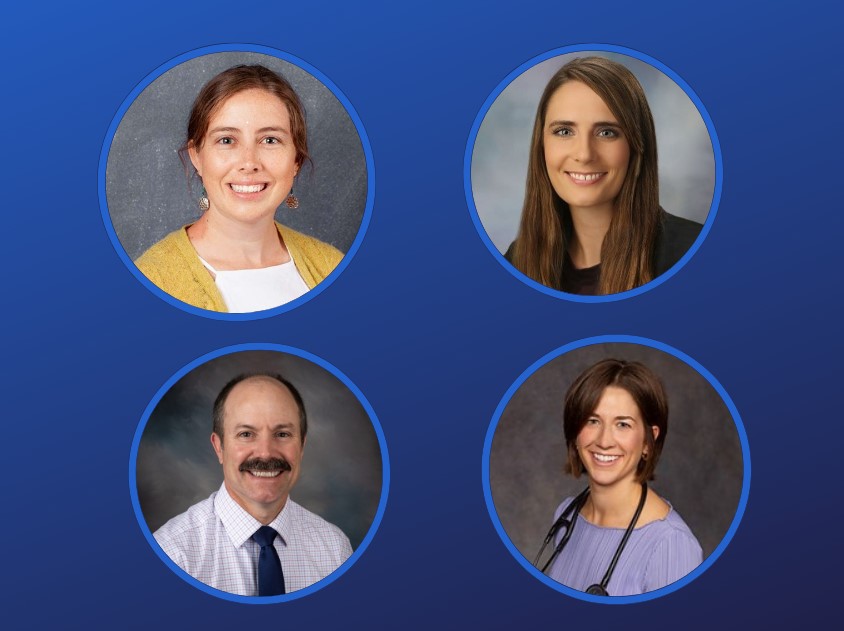 Montana Physicians Recognized for WRITE Excellence in Teaching and Mentorship Awards