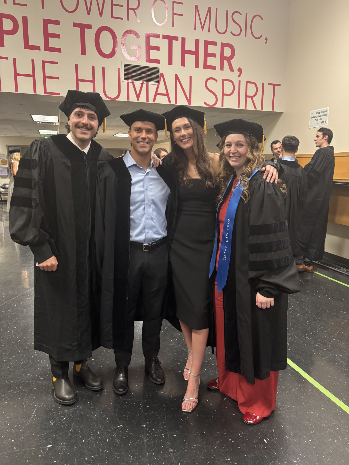 A Milestone Moment for Idaho WWAMI’s Graduating Class of 2026