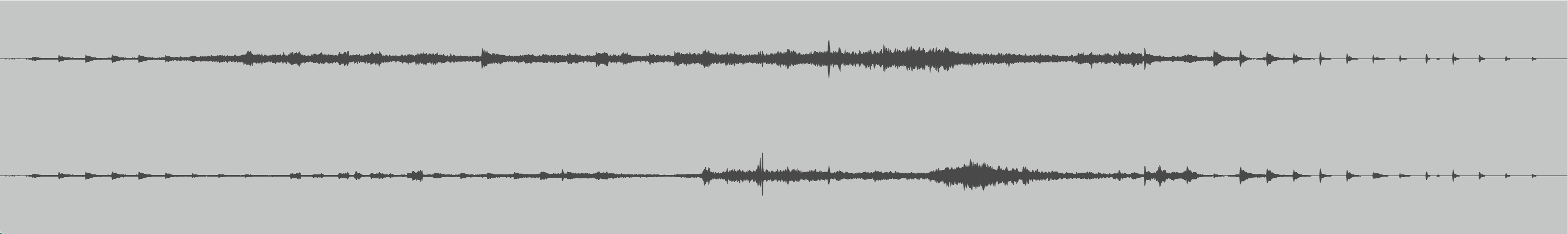 a waveform