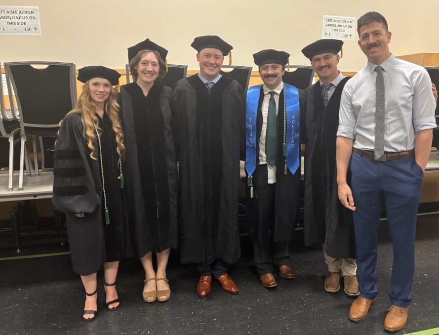 Montana WWAMI Celebrates the Graduating Class of 2026