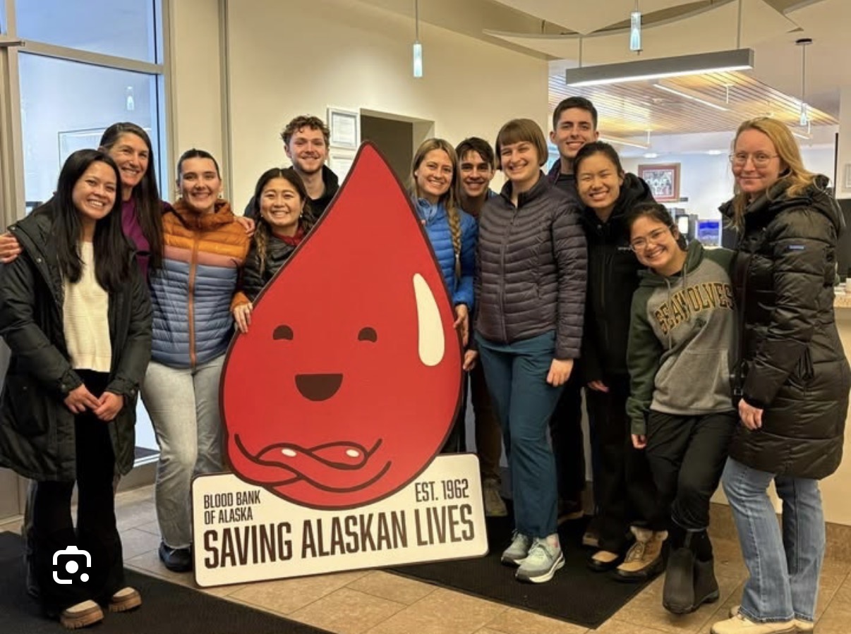 Never Stop Learning: How Dr. Megan Ritter Inspires Alaska’s Future Physicians 