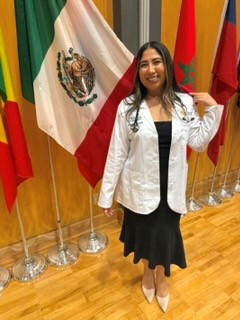 Idaho WWAMI Student Kenya Morales Pursues a Future in Community-Based Care
