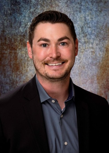 A headshot of Mattson Mathey