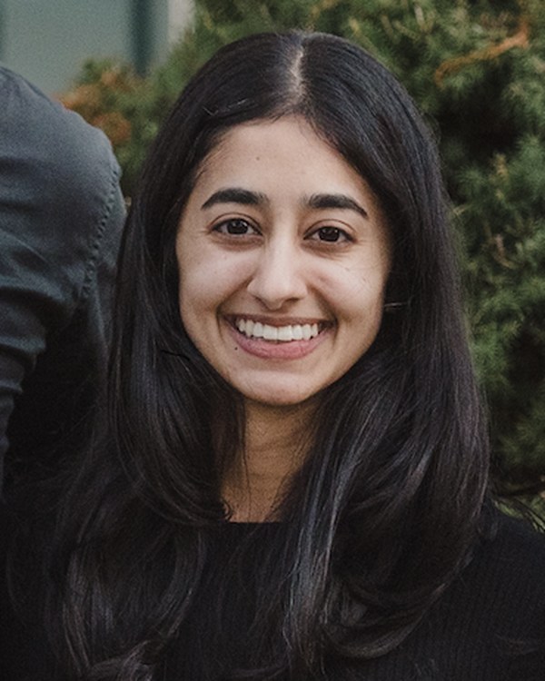 Portrait of Furheen Baig