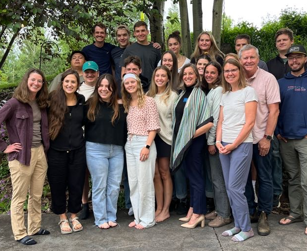 Montana WWAMI TRUST Students Build Leadership Skills through Advocacy and Collaboration