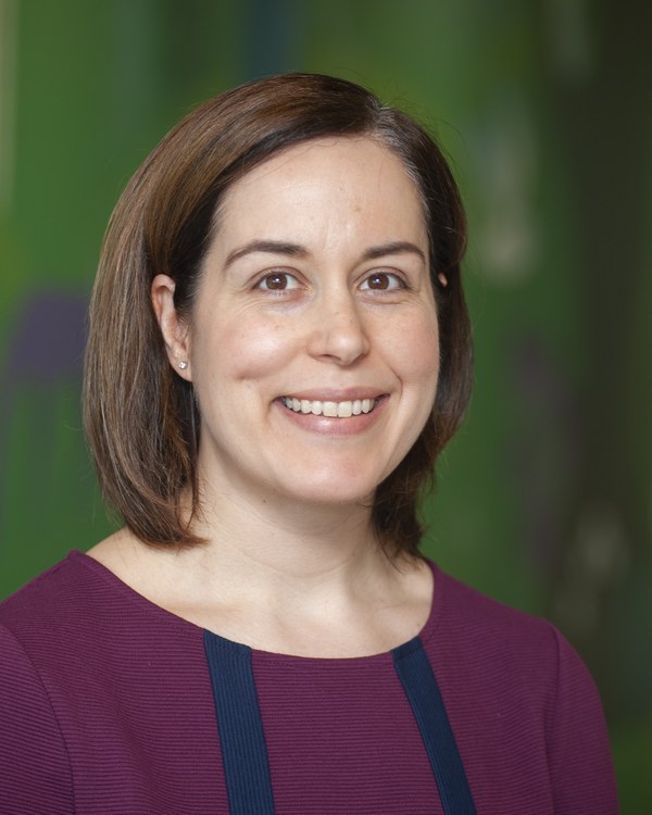 Portrait of Marie Fiero
