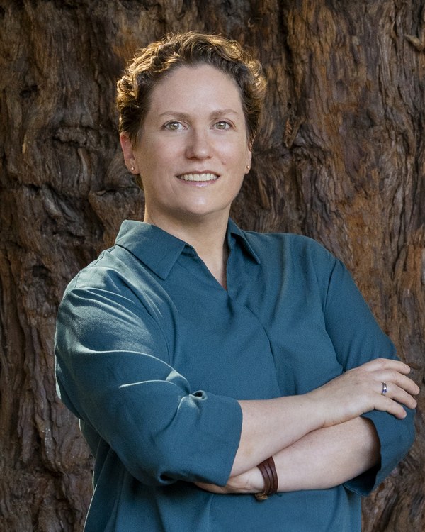 Portrait of Fiona Gallahue