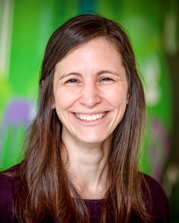 Portrait of Sarah Hofman Deyoung