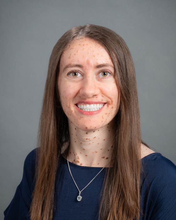 Portrait of Elizabeth Mullins