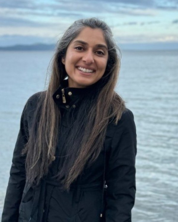 Portrait of Jasmine Parhar