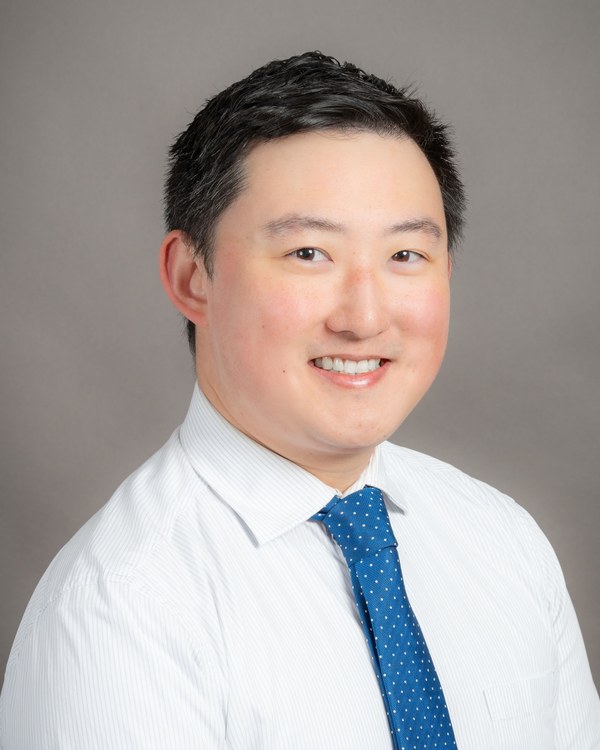Portrait of Nicholas Wang